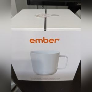 Ember temperature Control Ceramic mug